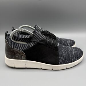 Johnston & Murphy Tamara Sneaker Comfy Stretch knit Lace up Women Size 9M